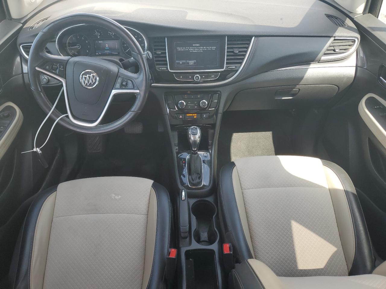 2019 Buick Encore Preferred VIN: KL4CJASB6KB786628 Lot: 61477925