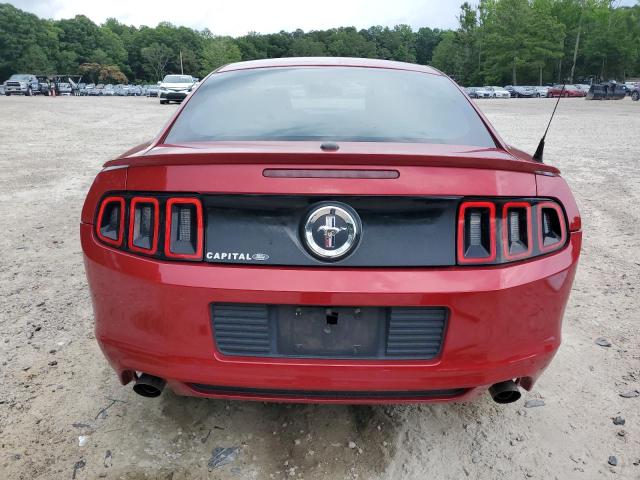  FORD ALL Models 2013 Czerwony