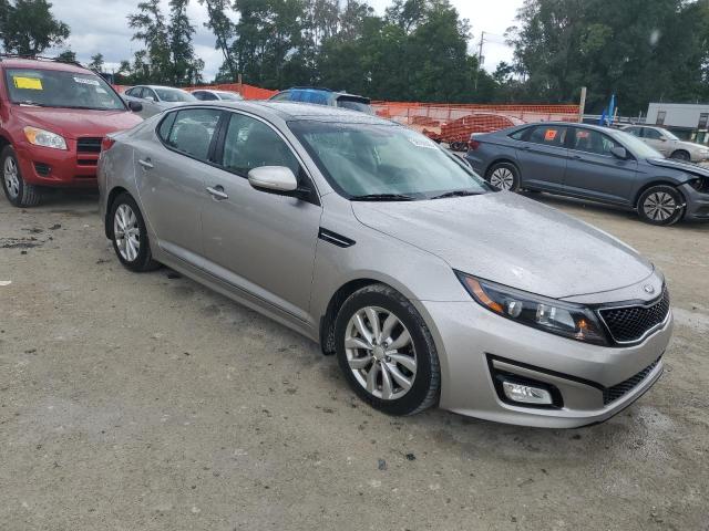  KIA OPTIMA 2015 Сірий