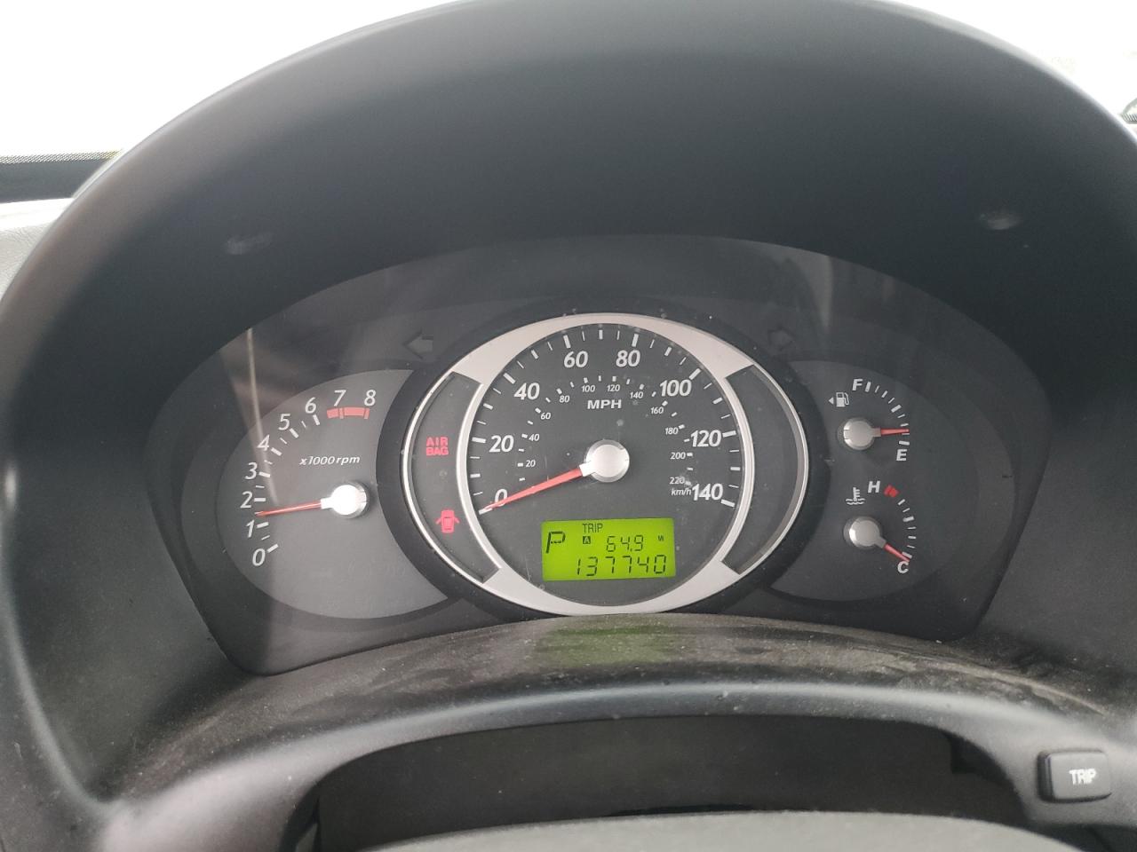 2007 Hyundai Tucson Gls VIN: KM8JM12B07U550455 Lot: 61283415