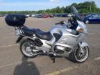 2001 BMW R 1150 RT for sale at Copart SANDTOFT