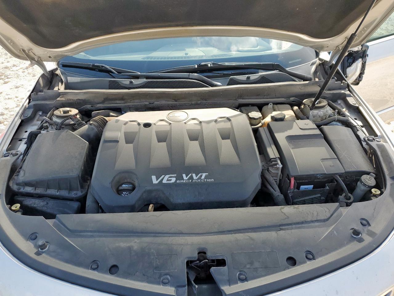 2015 Chevrolet Impala Ltz VIN: 2G1165S38F9263321 Lot: 58797355