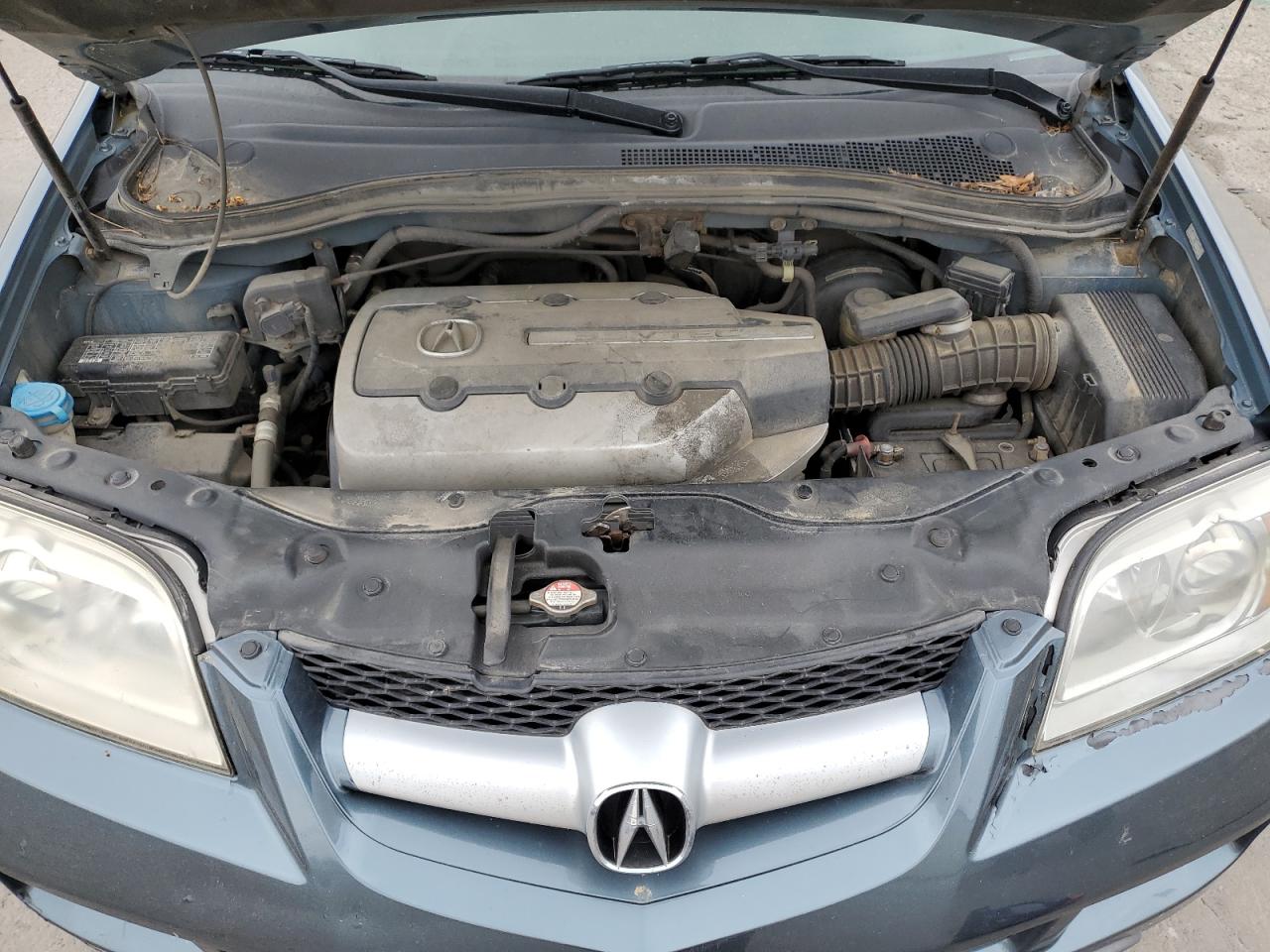 2006 Acura Mdx Touring VIN: 2HNYD18806H546612 Lot: 62953795