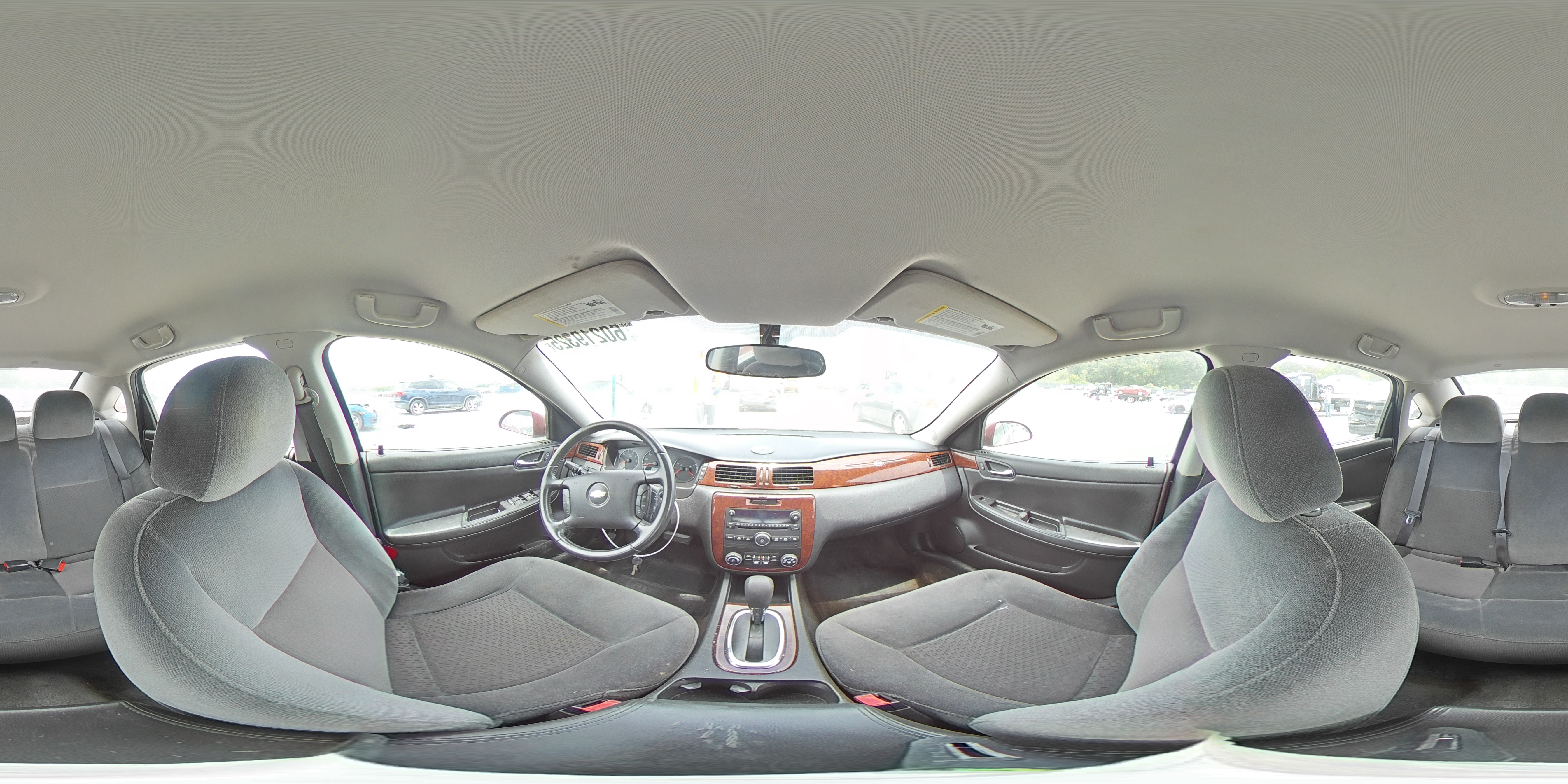 2011 Chevrolet Impala Lt VIN: 2G1WG5EK9B1261415 Lot: 60219325