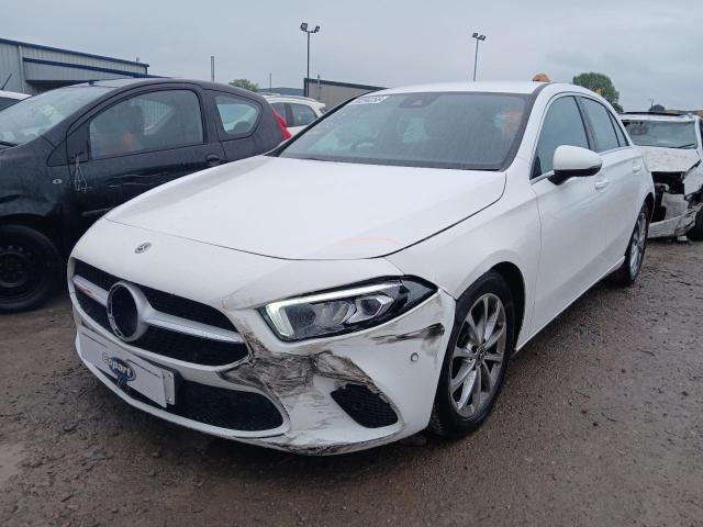 2018 MERCEDES BENZ A 180 SPOR for sale at Copart WESTBURY
