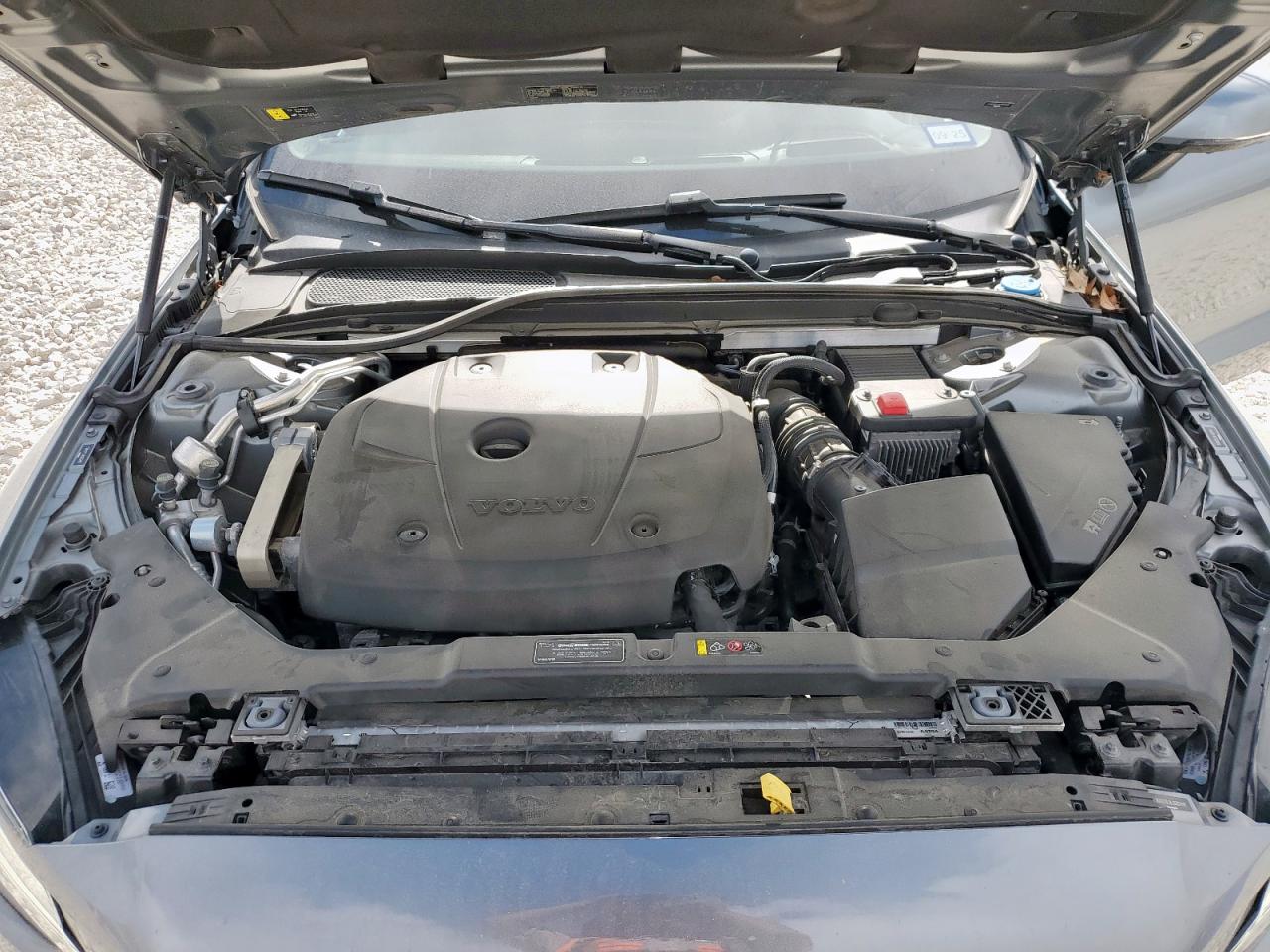 2020 Volvo S60 T6 Inscription VIN: 7JRA22TL9LG032491 Lot: 62069735