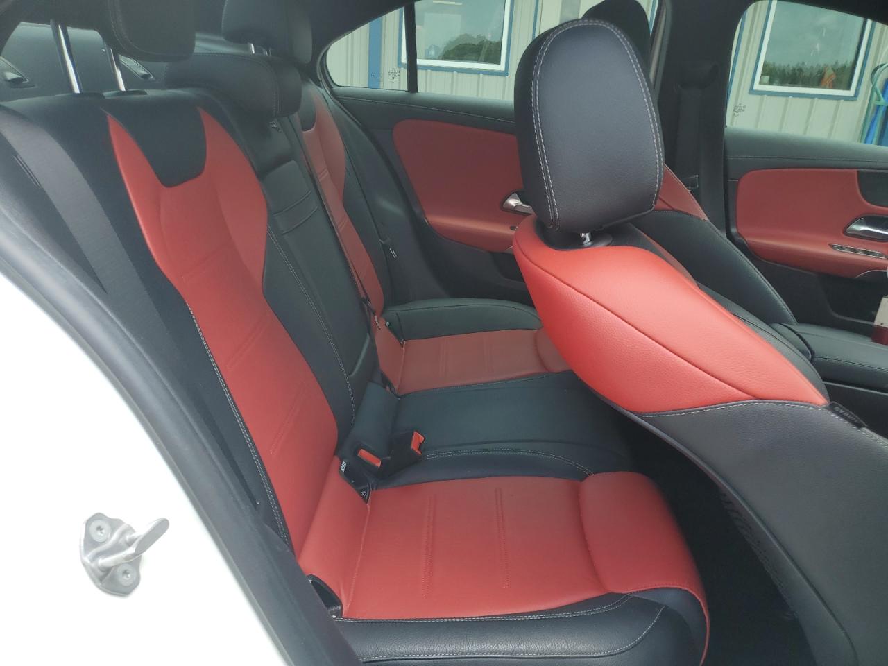 2021 Mercedes-Benz A 220 VIN: W1K3G4EB0MJ268465 Lot: 62827425