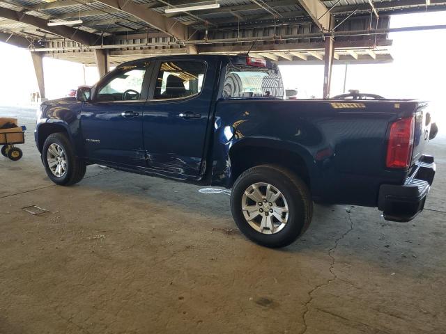  CHEVROLET COLORADO 2019 Granatowy