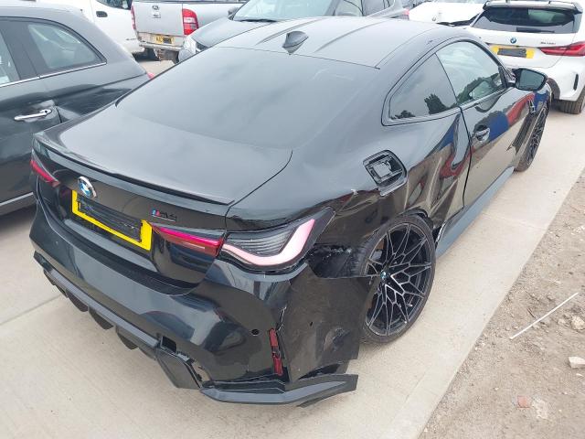 2022 BMW M4 COMPETI