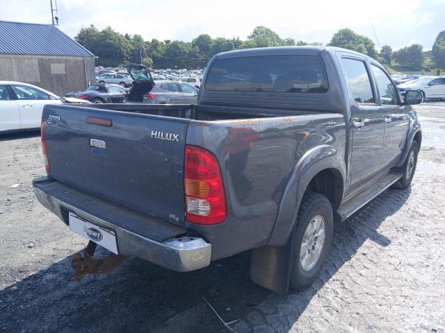2010 TOYOTA HILUX HL3