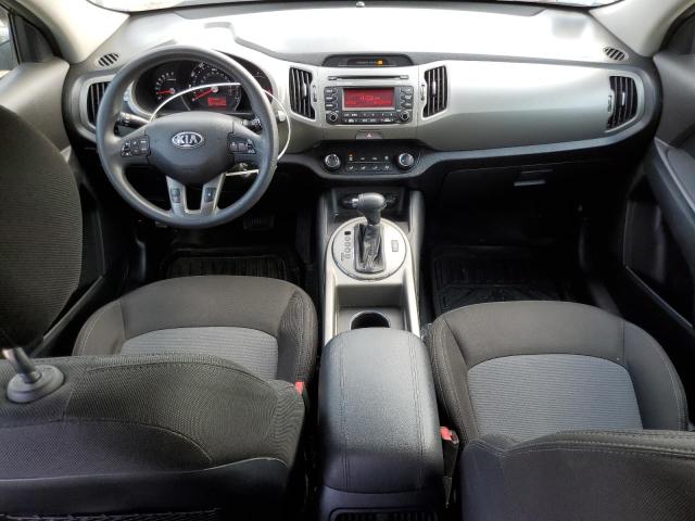  KIA SPORTAGE 2014 Brązowy