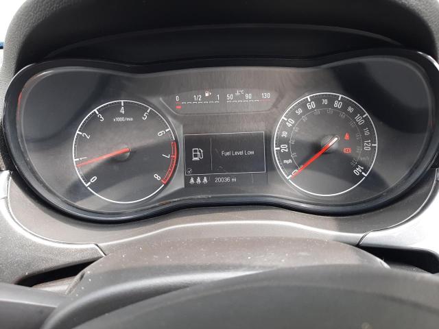2018 VAUXHALL CORSA DESI