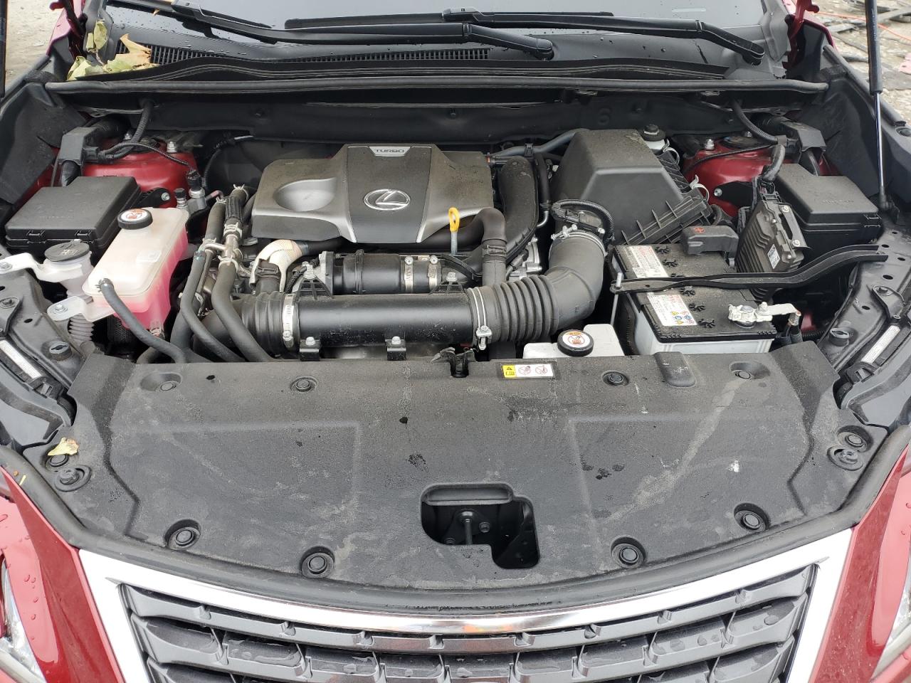 2021 Lexus Nx 300 Base VIN: JTJGARDZ3M5029913 Lot: 62499475