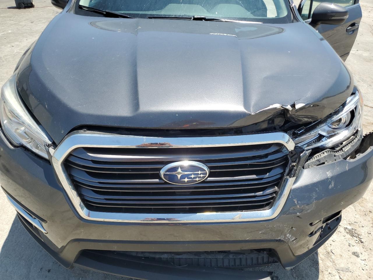 2021 Subaru Ascent Limited VIN: 4S4WMAJD6M3453383 Lot: 61227315