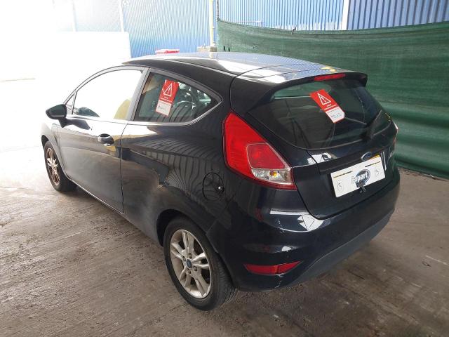 2015 FORD FIESTA ZET