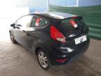 2015 FORD FIESTA ZET for sale at Copart SANDTOFT