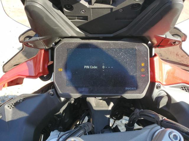 2021 DUCATI MULTISTRADA V4  