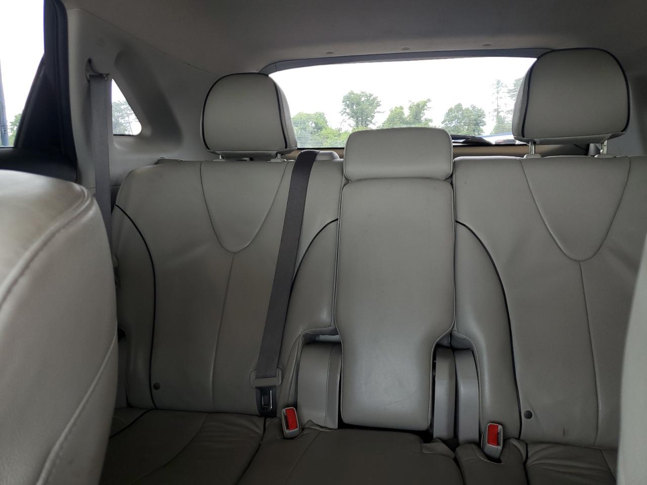 2009 Toyota Venza VIN: 4T3ZK11A49U002275 Lot: 62049105