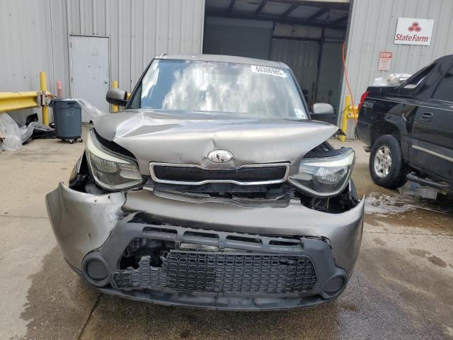  KIA SOUL 2015 Szary
