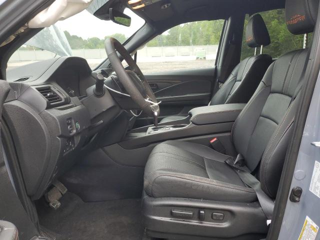 2025 HONDA PASSPORT TRAIL SPORT  