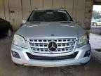 2010 Mercedes-Benz Ml 350 للبيع في Madisonville، TN - Front End
