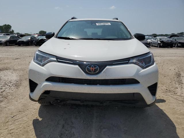  TOYOTA RAV4 2018 Biały