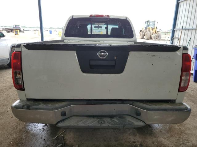  NISSAN FRONTIER 2014 Biały