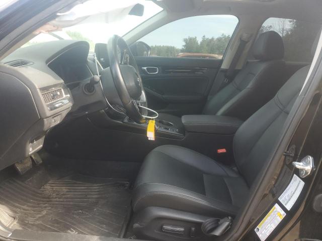  HONDA CIVIC 2023 Black