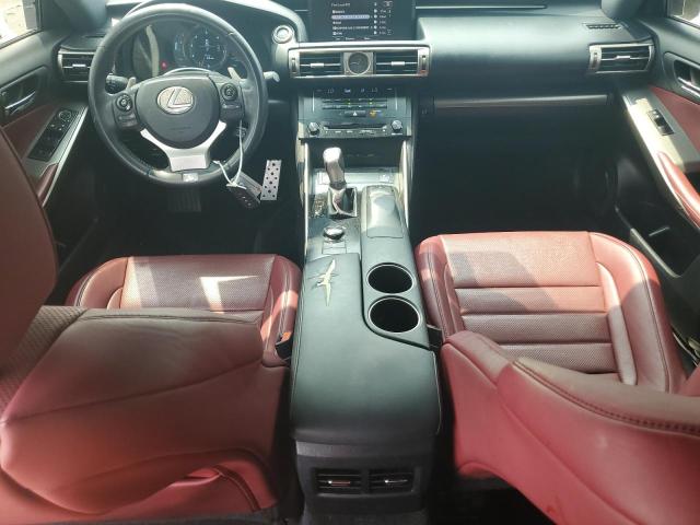 Седаны LEXUS IS 2014 Белый