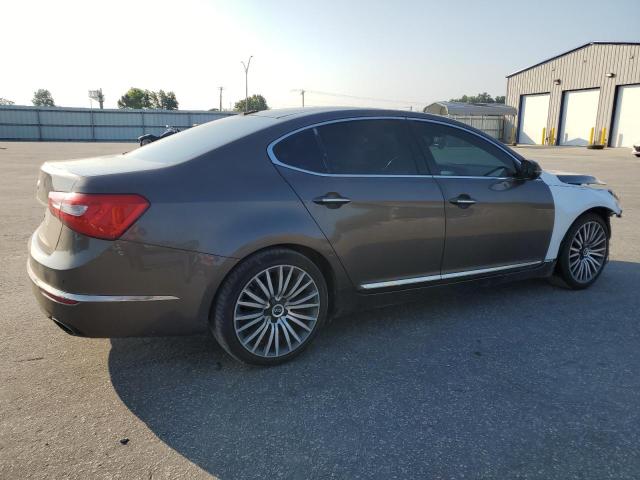  KIA CADENZA 2015 Szary