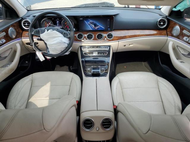  MERCEDES-BENZ E-CLASS 2017 Black