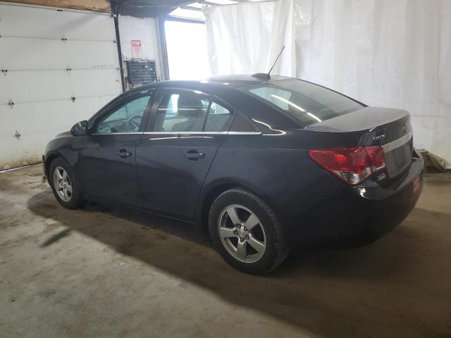 Sedans CHEVROLET CRUZE 2016 Blue