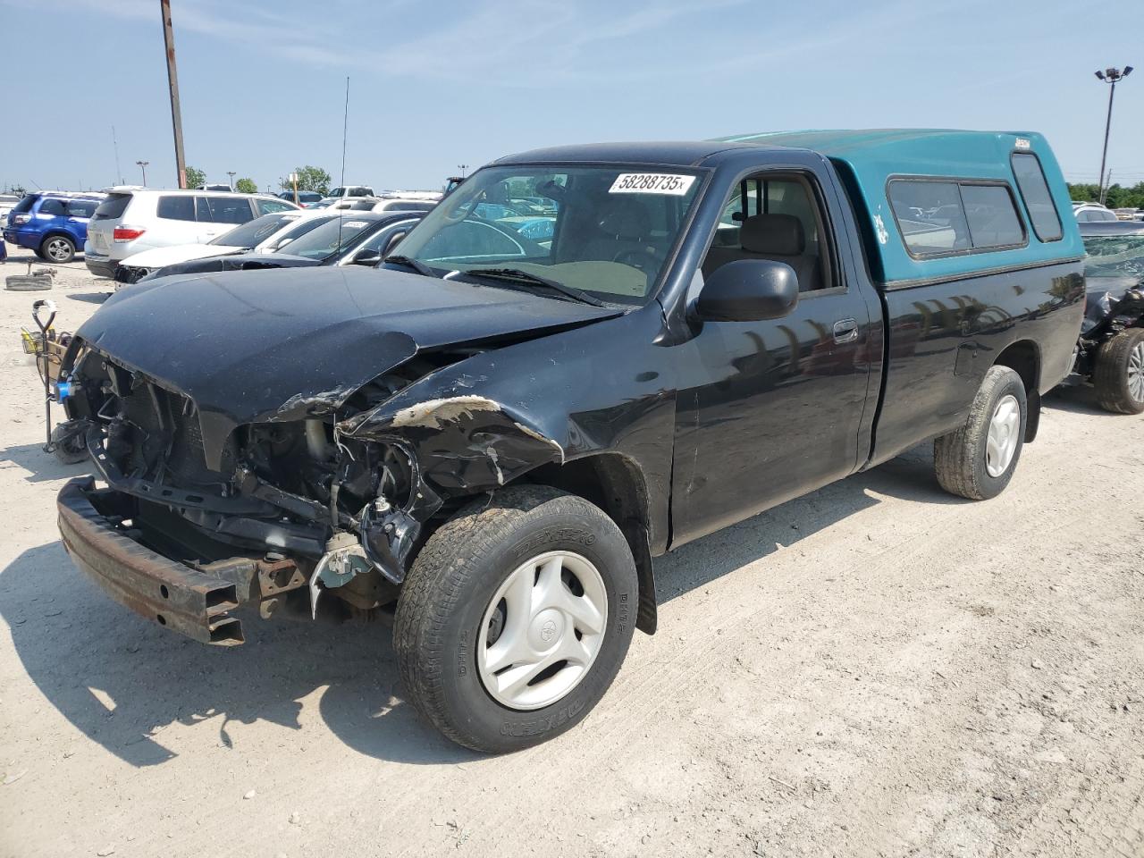 2003 Toyota Tundra