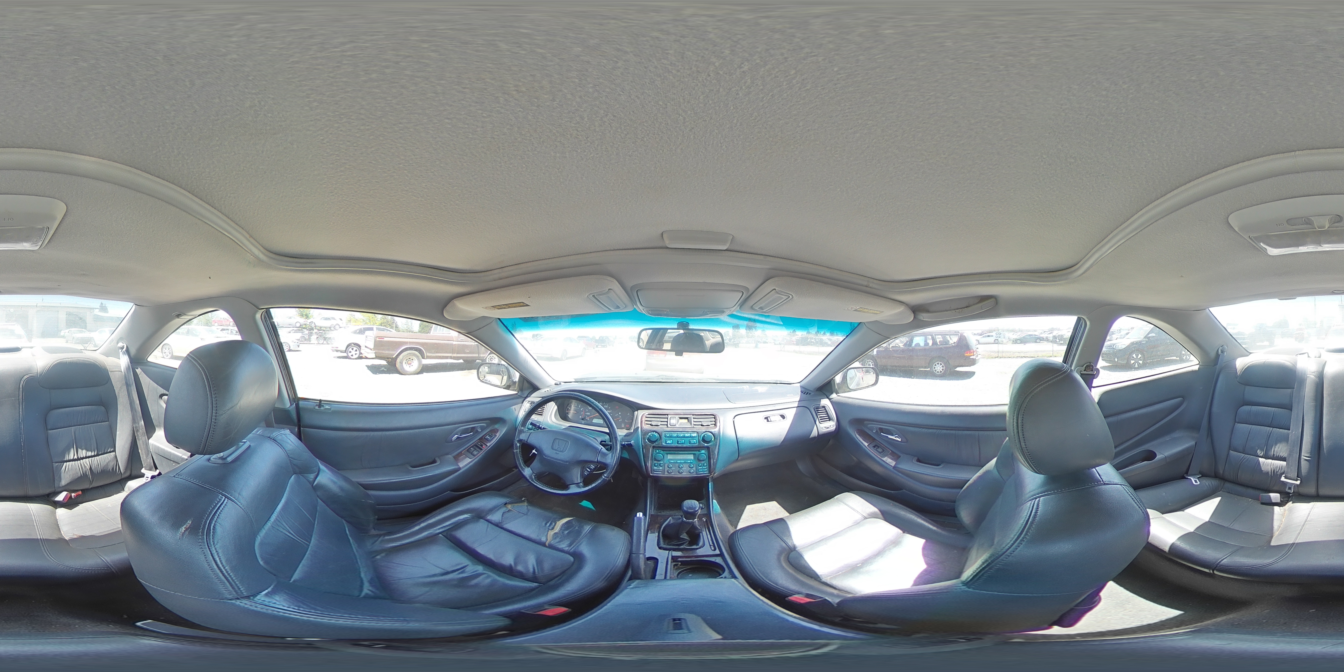 1999 Honda Accord Ex VIN: 1HGCG3151XA025337 Lot: 59159495