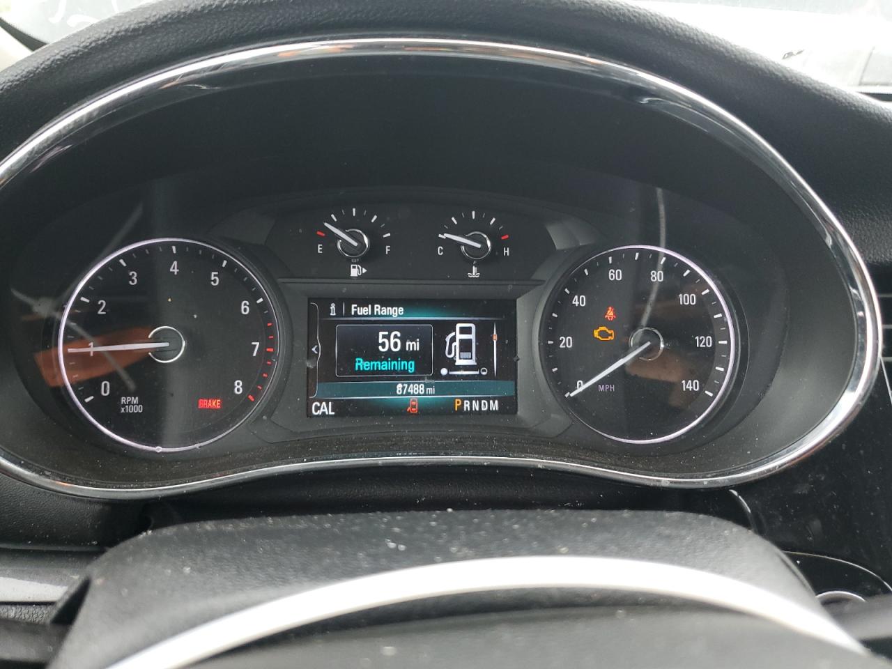 2018 Buick Encore Preferred Ii VIN: KL4CJFSB2JB559755 Lot: 62701195