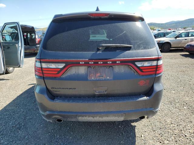  DODGE DURANGO 2016 Сharcoal