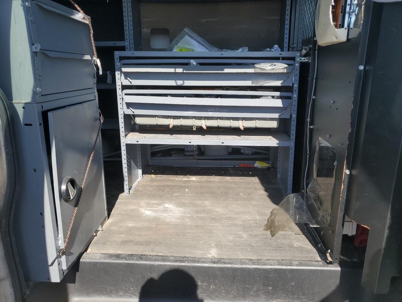 2013 Chevrolet Express G2500 VIN: 1GCWGFCA6D1904125 Lot: 60139375