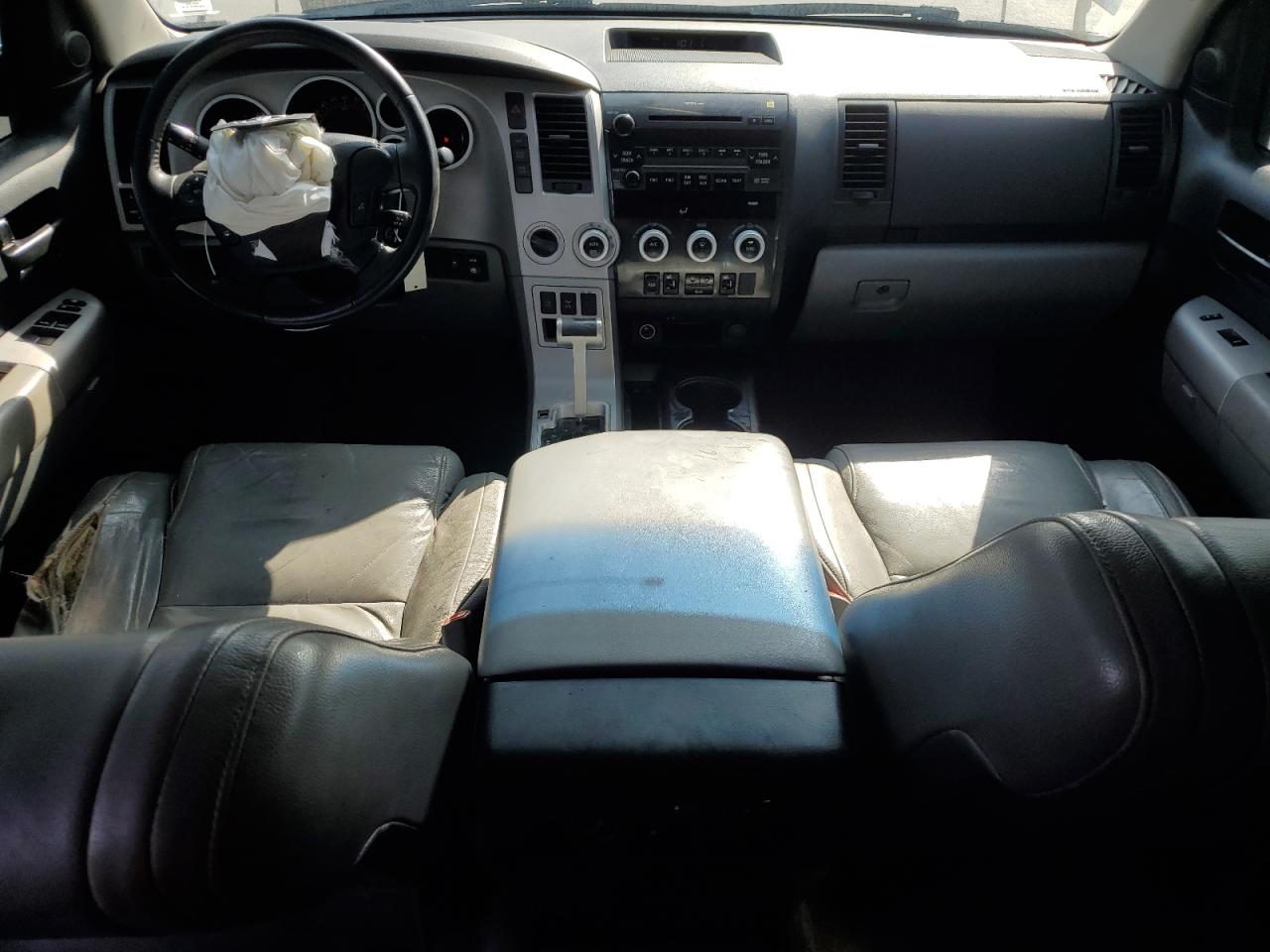 2008 Toyota Sequoia Sr5 VIN: 5TDBY64A68S009110 Lot: 61452815