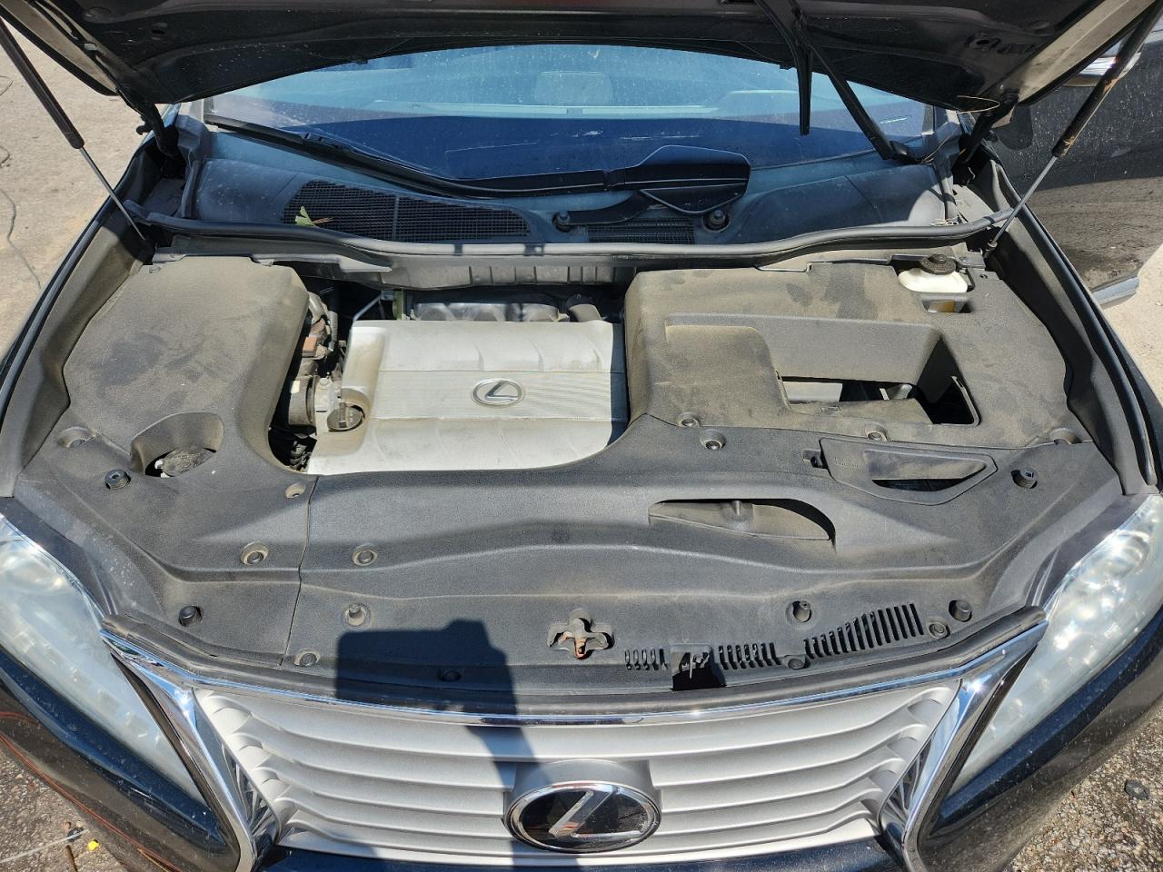 2013 Lexus Rx 350 Base VIN: 2T2BK1BA3DC156393 Lot: 62915345