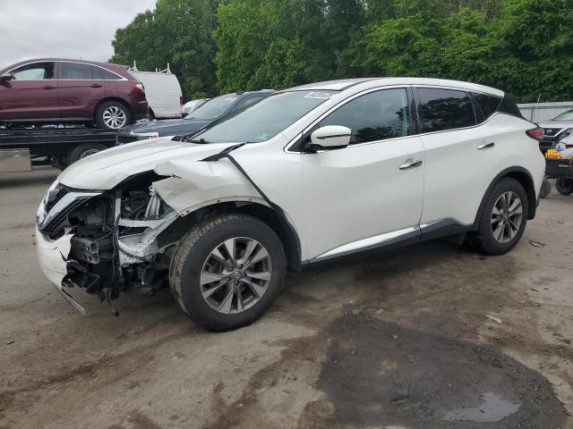  NISSAN MURANO 2016 Белы
