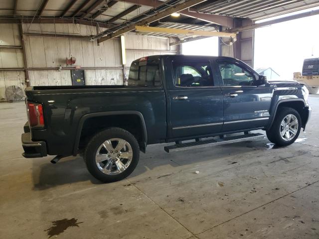  GMC SIERRA 2017 Серый