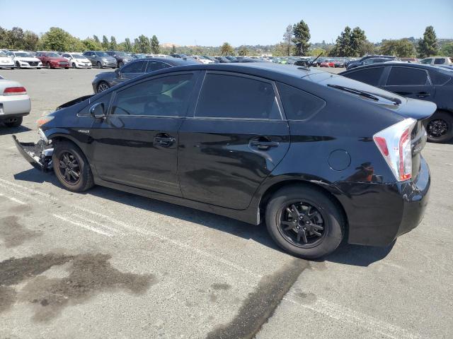  TOYOTA PRIUS 2015 Черный