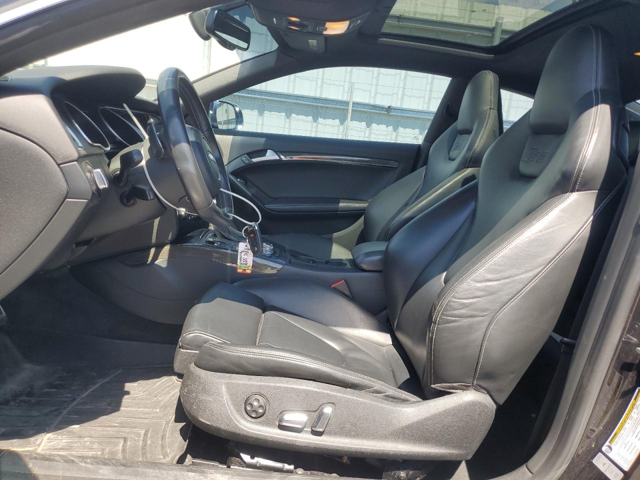 2014 Audi S5 Premium Plus VIN: WAUCGAFR7EA073241 Lot: 60831935