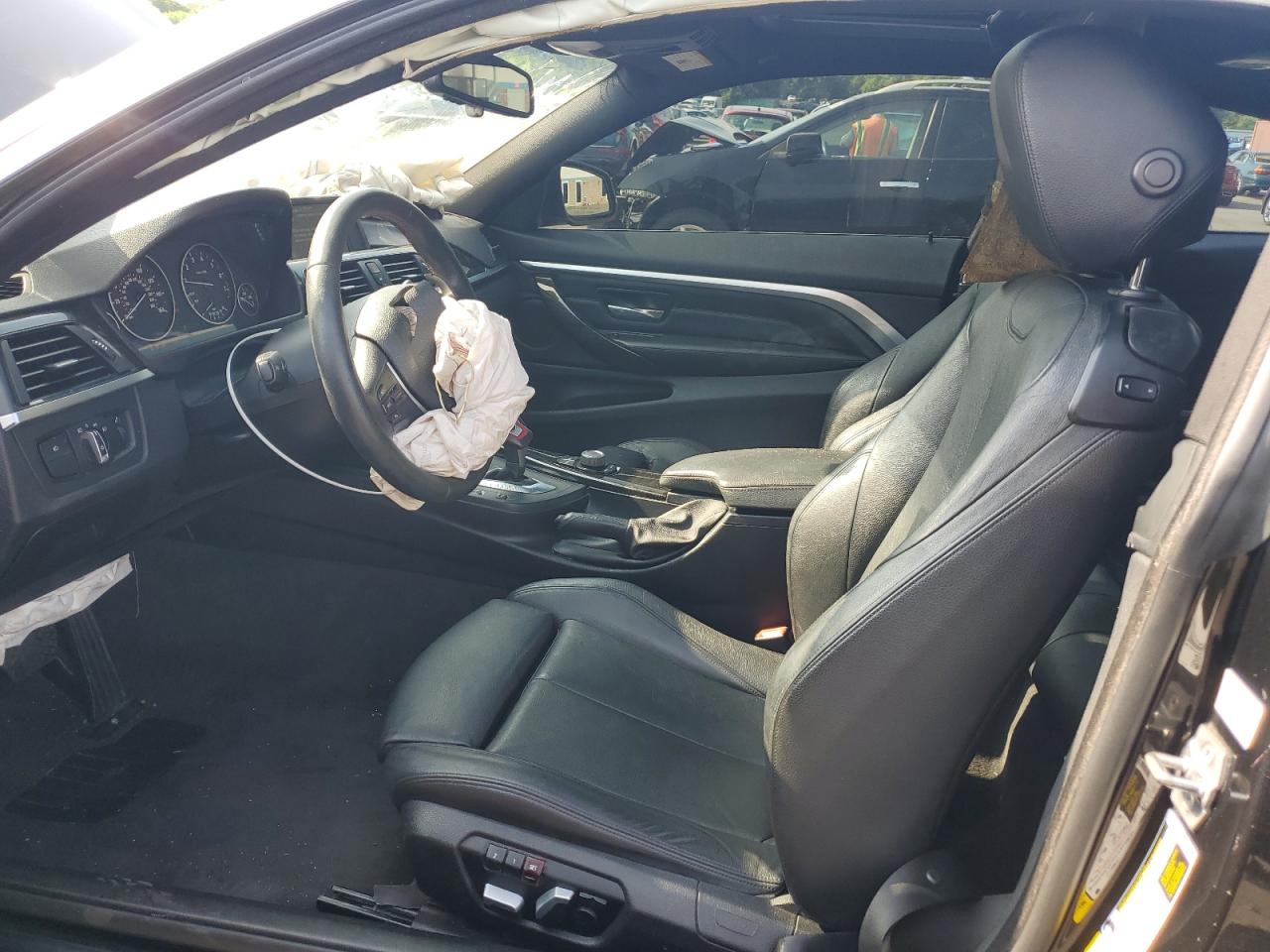 2016 BMW 428 I VIN: WBA3N7C59GK227228 Lot: 61810315