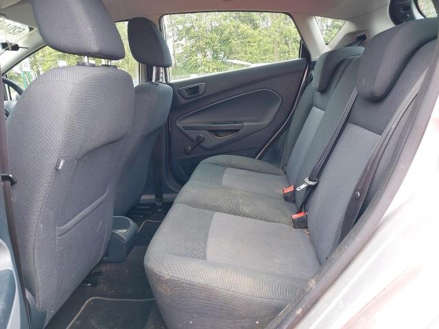 2011 FORD FIESTA ECO