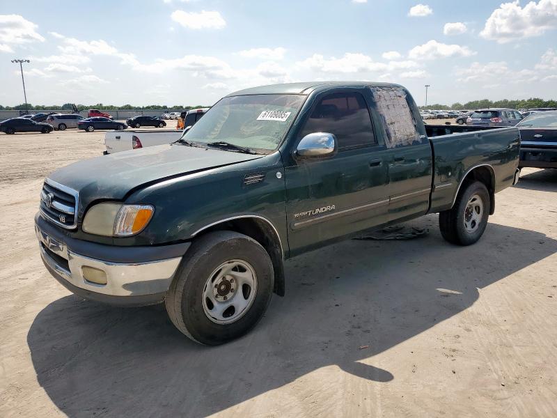 2000 Toyota Tundra Access Cab