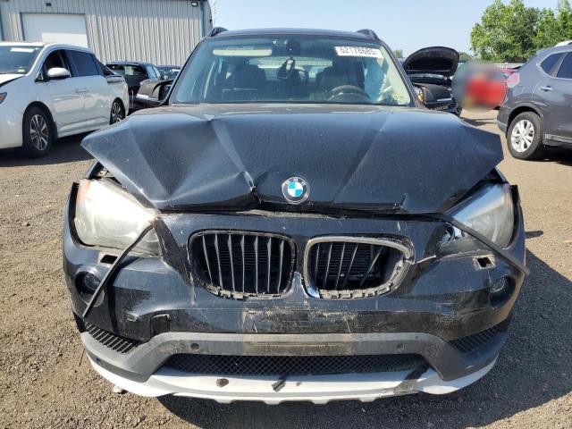  BMW X1 2015 Черный