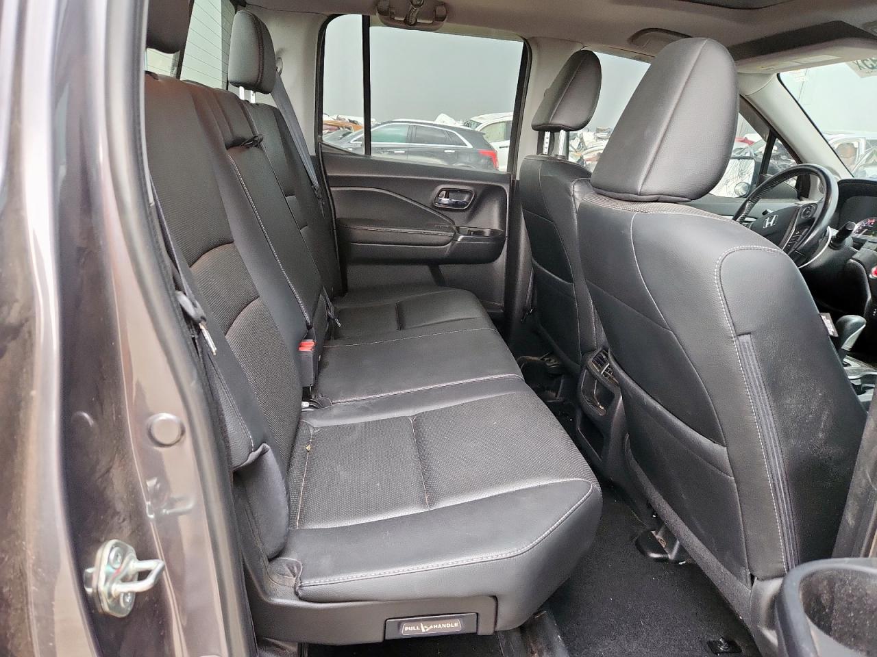 2019 Honda Ridgeline Rtl VIN: 5FPYK3F66KB008609 Lot: 62281695