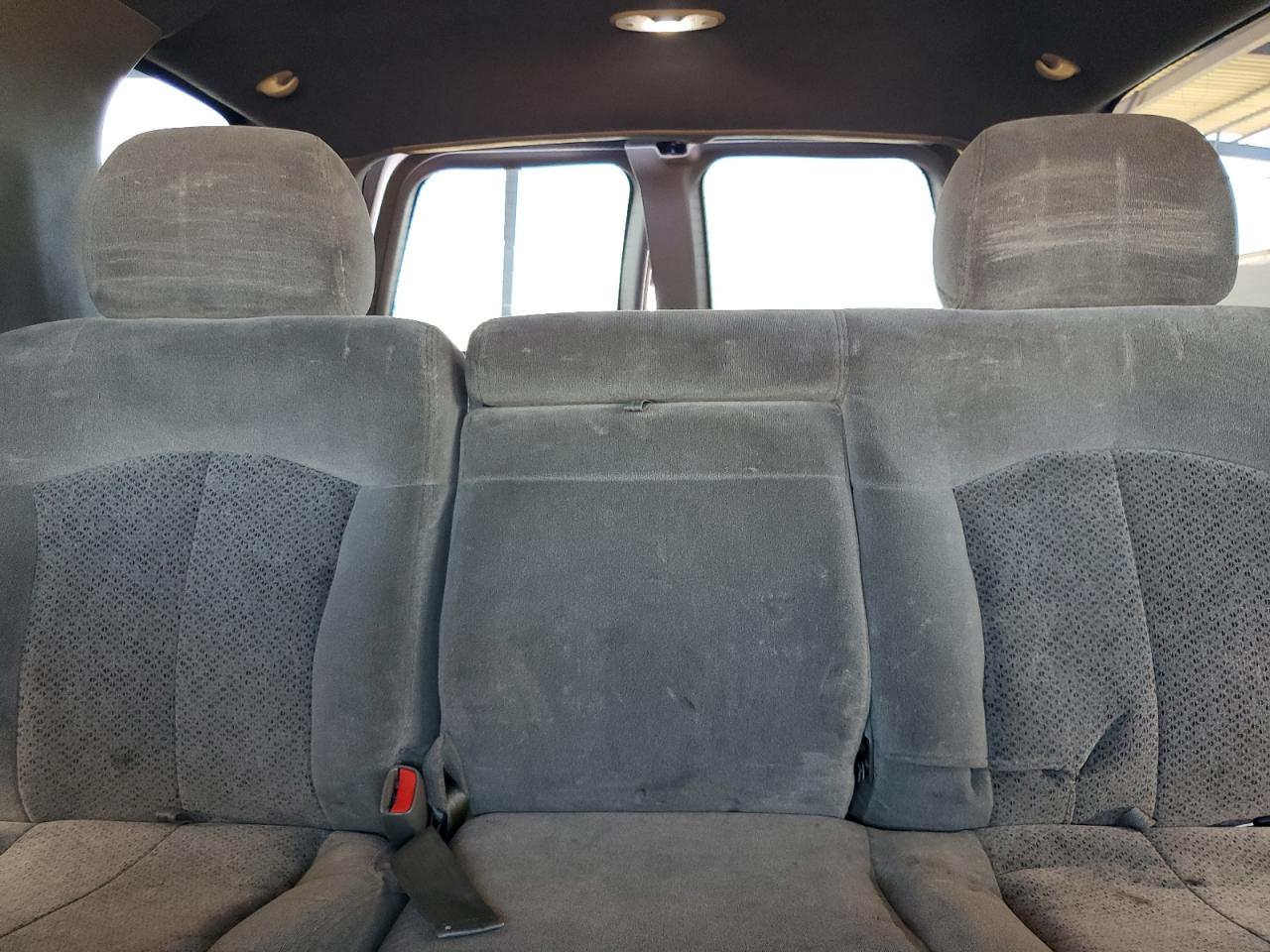 2001 Chevrolet Tahoe C1500 VIN: 1GNEC13T51R219162 Lot: 62908245
