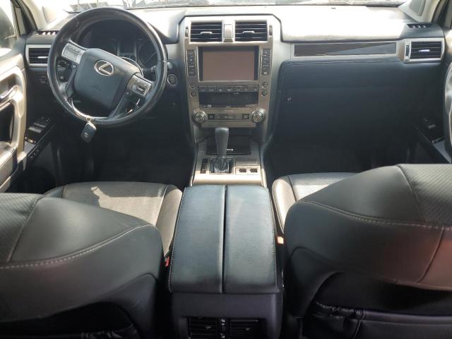 Parquets LEXUS GX 2014 Silver
